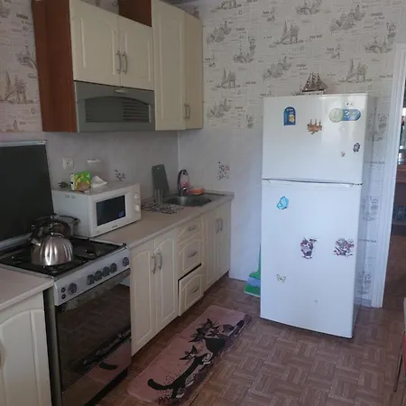 1-комн 5ст б фонтан аркадия Apartamento